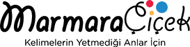 Marmara Çiçek Logo