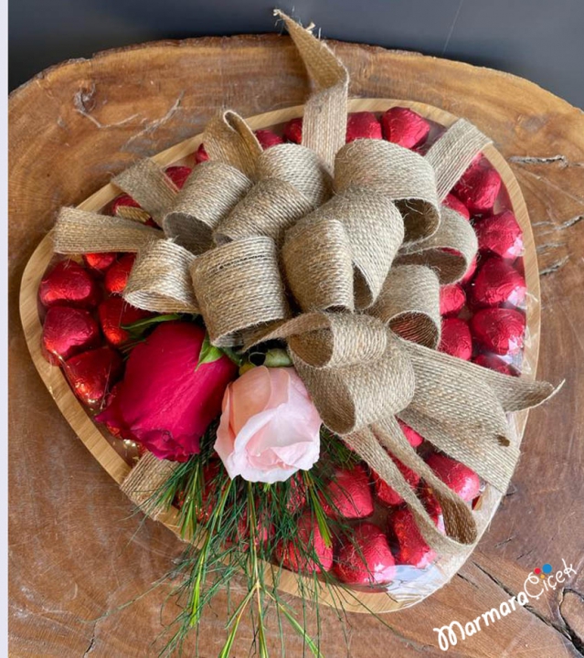 Bambu Kalp Çikolata