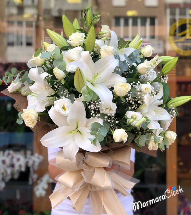 Casablanca Sade Buket