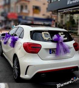 Gelin Arabası Süsleme