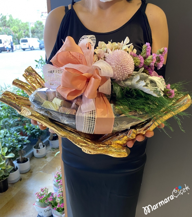 Özel Nişan Çikolatası