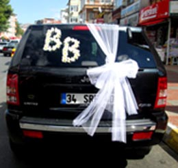 Jeep Araba Süsleme