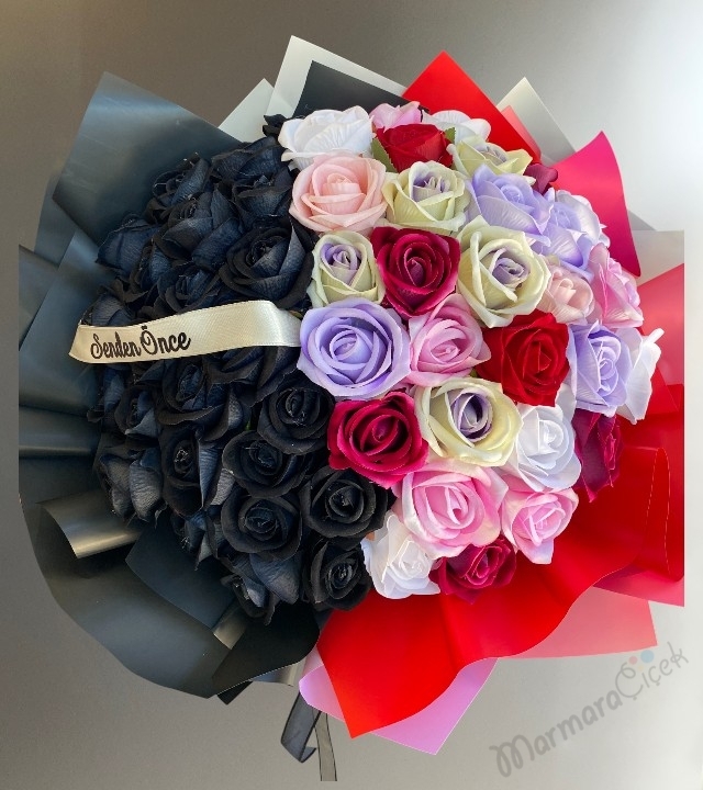 Senden Önce Senden Sonra Buket 