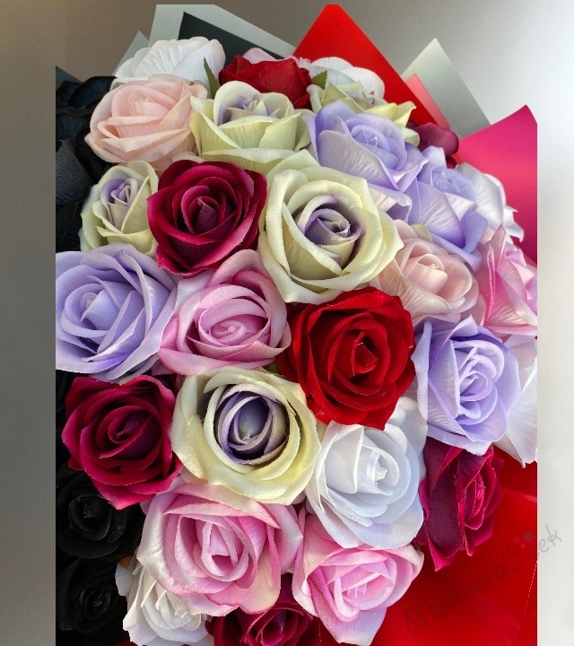 Senden Önce Senden Sonra Buket 