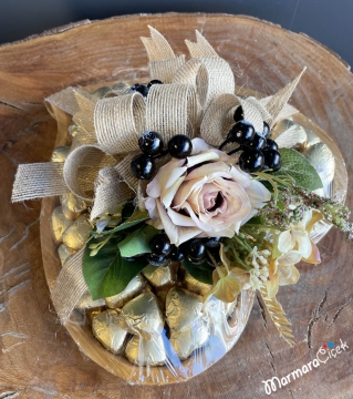 Bambu Kalpli Söz Çikolatası