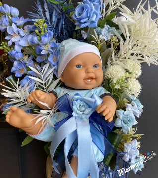 Yapay Bebekli Çiçek