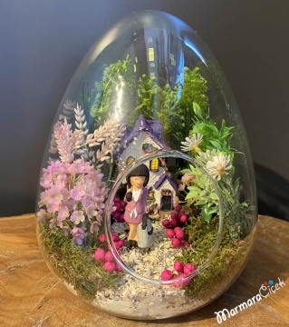 Anneler Günü Teraryum