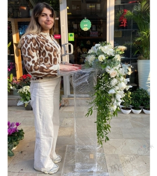  Nikâh Kürsü Çiçeği