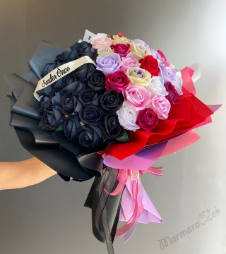 Senden Önce Senden Sonra Buket 