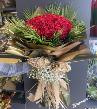 Yapay Kız İsteme Buketi