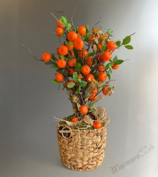 Yapay Mandalina Ağacı