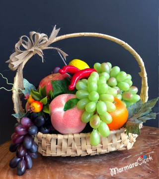 Yapay Meyve Sepeti