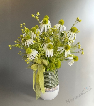 Yapay Papatya Krizantem