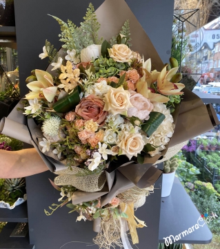 Yapay Soft İsteme Çiçeği