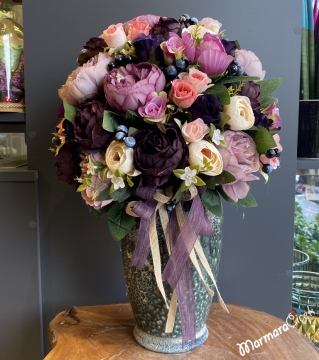 Yapay Söz&Nişan Çiçeği