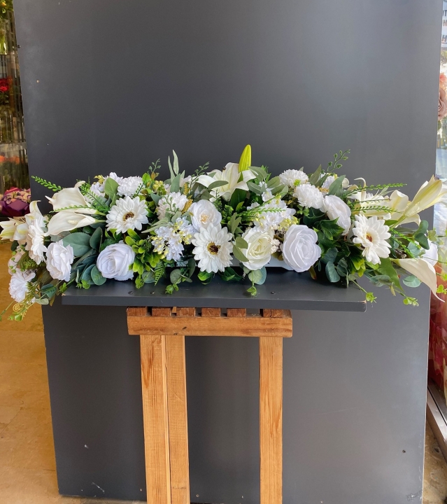 Yapay Masa Çiçeği 