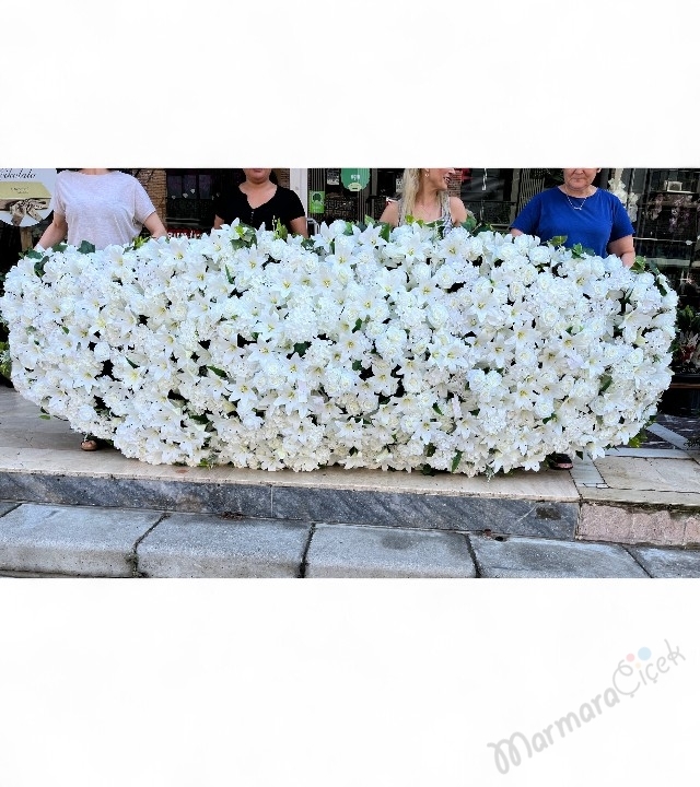 Yapay Organizasyon Çiçeği