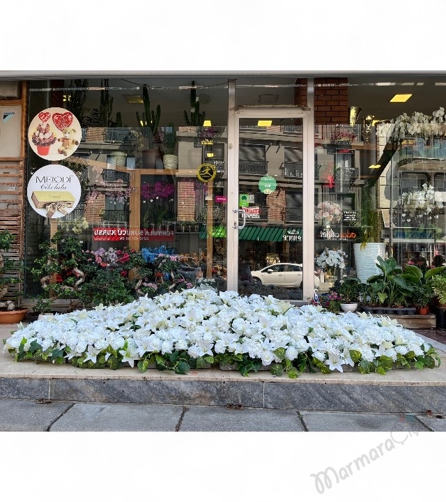 Yapay Organizasyon Çiçeği