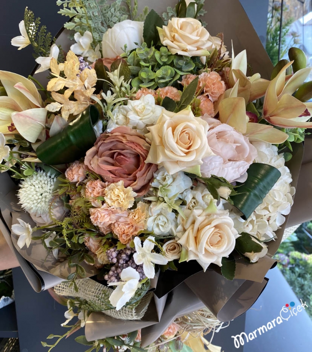 Yapay Soft İsteme Çiçeği