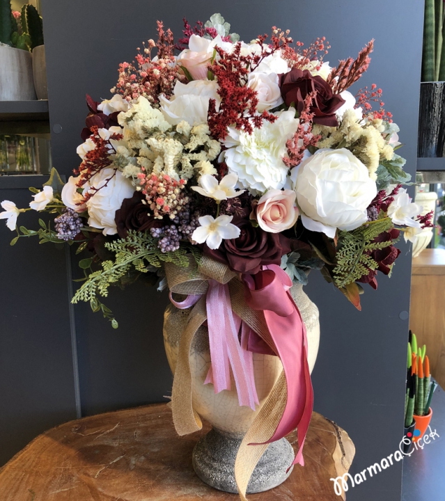 Yapay Söz Nişan Çiçeği