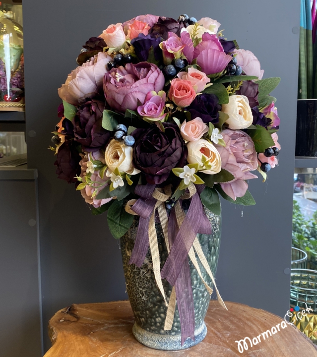 Yapay Söz&Nişan Çiçeği